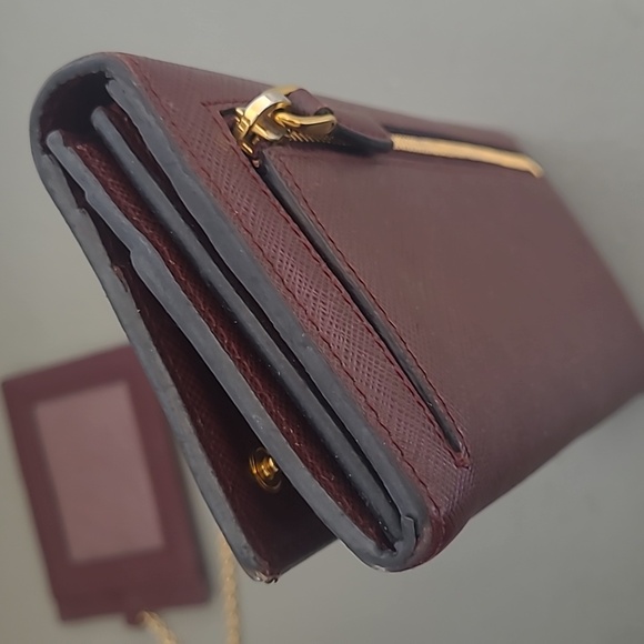 Authentic Prada Wallet - Picture 6 of 16